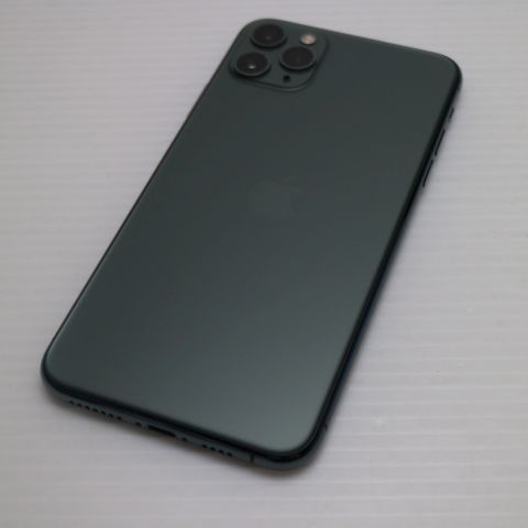 Ʊ SIMե꡼ iPhone 11 Pro Max 64GB  ߥåɥʥȥ꡼ 