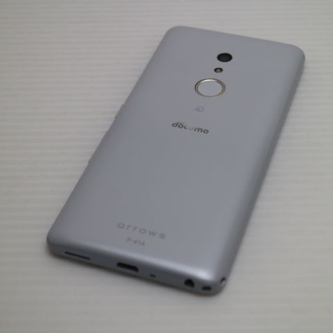 �¿��ݾ� ���� F-41A arrows Be4 �ۥ磻�� ����� SIM���å�����Ѥ�