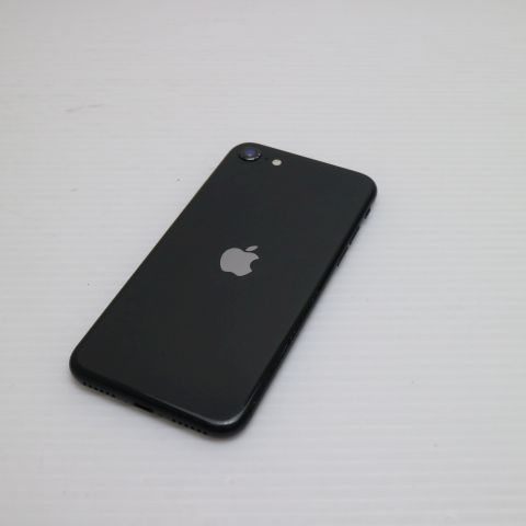 �¿��ݾ� ���� SIM�ե꡼ iPhone SE ��2���� 64GB �֥�å� �����
