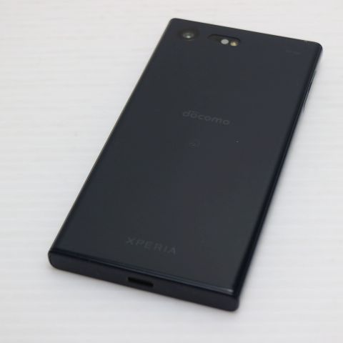 �¿��ݾ��� ������� SO-02J Xperia X Compact �֥�å�  �������