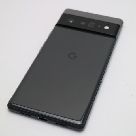 ムスビー｜超美品 SIMフリー Google Pixel 6 Pro 128GB GF5KQ ブラック 