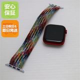 安心保証 良品中古 Apple Watch Series 9 GPS 45mm プロダクトレッド