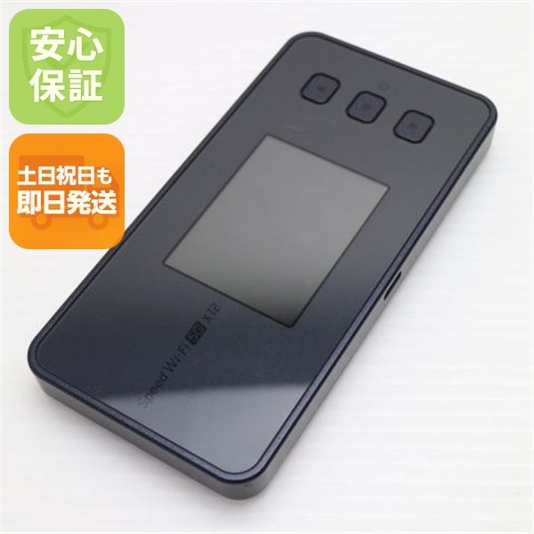 ¿ݾ  Speed Wi-Fi 5G X12 NAR03 ɡ֥å