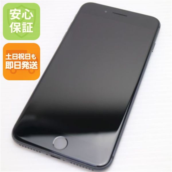 �¿��ݾ��� Ķ���� SIM�ե꡼ iPhone8 PLUS 256GB ���ڡ������쥤 �֥�å�