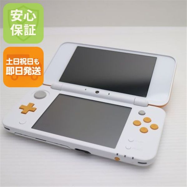 �¿��ݾ��� Ķ���� NEW�˥�ƥ�ɡ�2DS LL �ۥ磻�ȡߥ����  �������