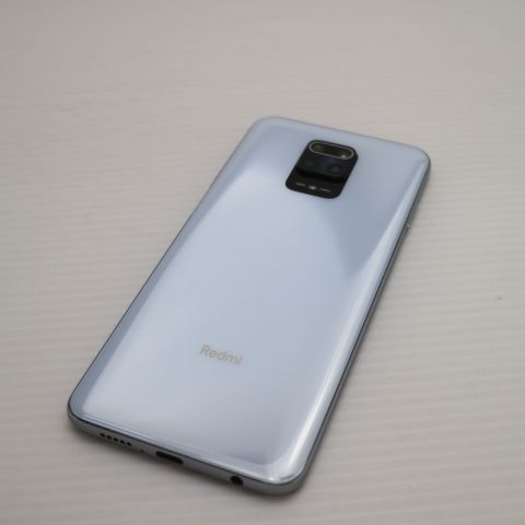 �¿��ݾ� ����Ʊ�� SIM�ե꡼ Redmi Note 9S 128GB �ۥ磻�� �����