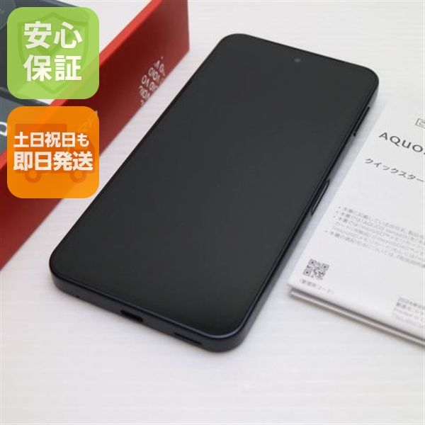 �¿��ݾ� ����Ʊ�� SIM�ե꡼ AQUOS sense9 128GB �֥�å�