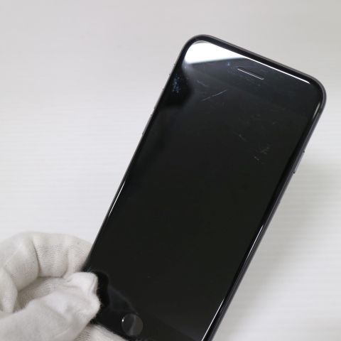 �¿��ݾ��� ���� SIM�ե꡼ iPhone8 256GB ���ڡ������쥤 �֥�å�  �������