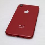 �¿��ݾ� Ķ���� SIM�ե꡼ iPhoneXR 128GB ��å� RED ���� �����