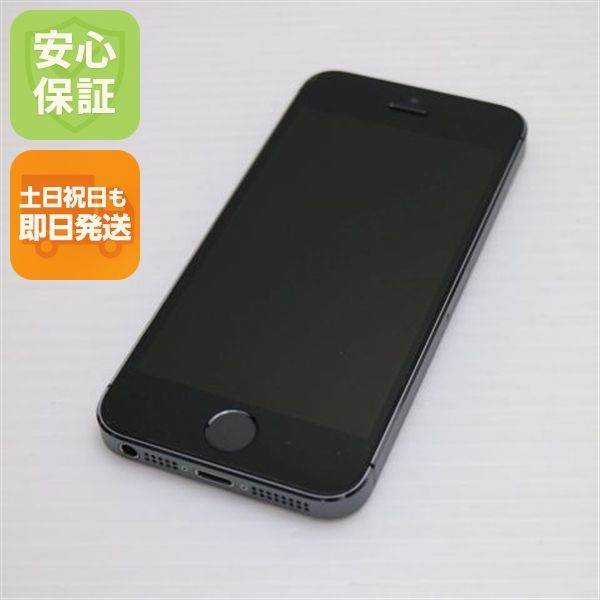 �¿��ݾ��� Ķ���� DoCoMo iPhone5s 32GB ���졼 �֥�å� ����� �������