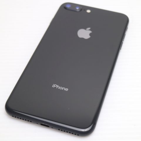�¿��ݾ��� Ķ���� SIM�ե꡼ iPhone8 PLUS 64GB ���ڡ������쥤 �֥�å�