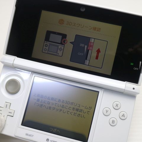 �¿��ݾ��� Ķ���� �˥�ƥ�ɡ�3DS �ԥ奢�ۥ磻��  �������