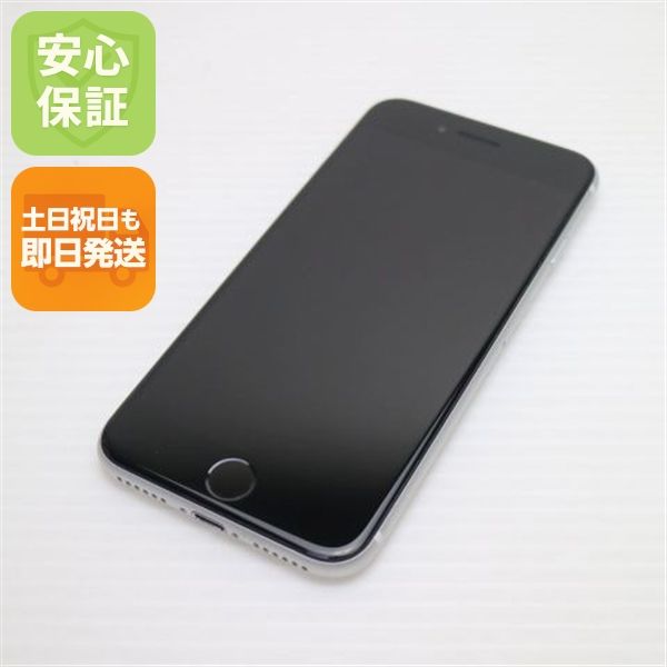 �¿��ݾ� Ķ���� SIM�ե꡼ iPhone SE ��2���� 64GB �ۥ磻�� �����