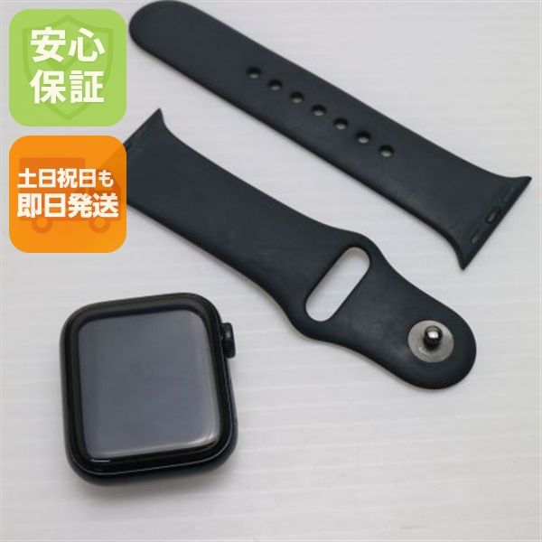 ¿ݾ  Apple Watch SE2 40mm GPS ߥåɥʥ