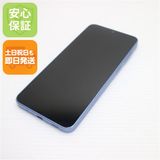 安心保証 美品 SIMフリー Galaxy A25 5G ブルー