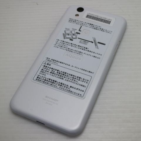 �¿��ݾ� Ķ���� SIM�ե꡼ SH-M05 AQUOS sense lite �ۥ磻��