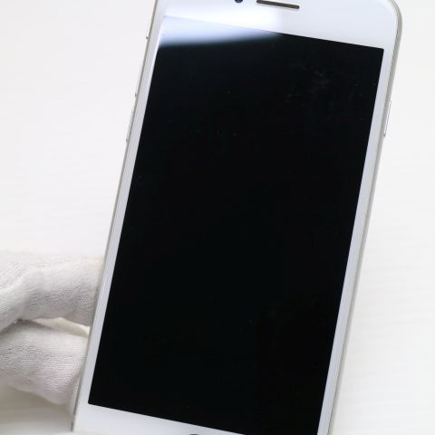 安心保証付 美品 SIMフリー iPhone8 64GB シルバー  中古本体