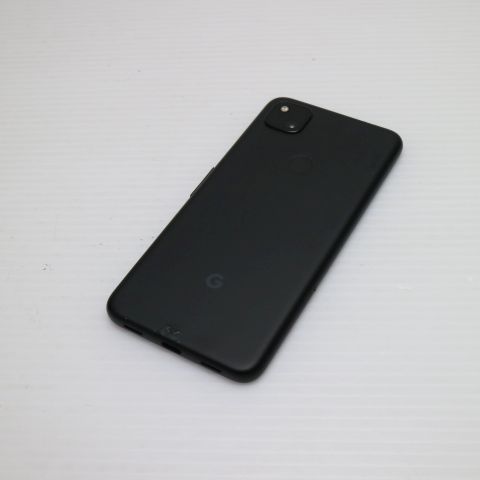 �¿��ݾ� ���� SoftBank Google Pixel 4a 128GB  �֥�å�