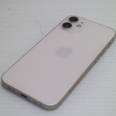 ���� SIM�ե꡼ iPhone12 mini 256GB �ۥ磻�� ¨��ȯ�� ������ȯ��