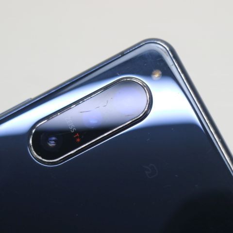 �¿��ݾ� ������� SO-52A Xperia 5 II �֥롼 SONY ¨��ȯ�� ������ȯ��