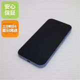 安心保証 美品 SIMフリー iPhone17 256GB ミストブルー
