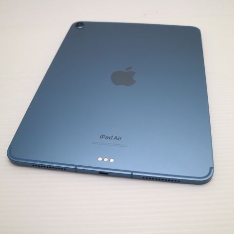 ����Ʊ�� SIM�ե꡼ iPad Air5 Wi-Fi+����顼 10.9����� 64GB �֥롼
