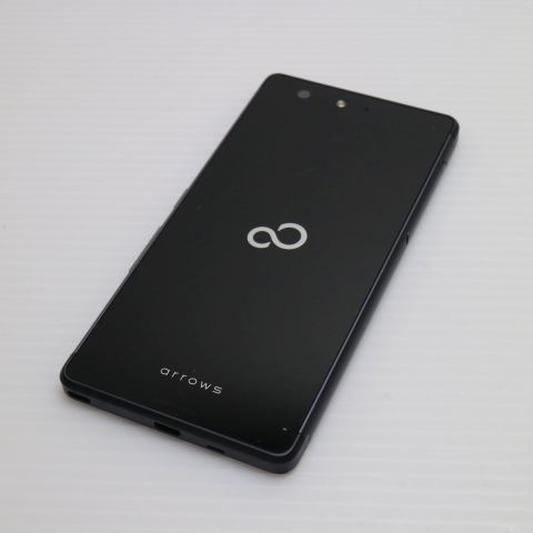 安心保証付 超美品 SIMフリー arrows M03 ブラック  中古本体