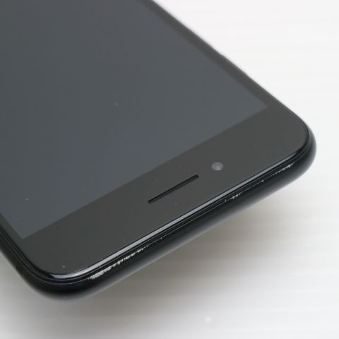 ¿ݾ  SIMե꡼ iPhone7 128GB ֥å  