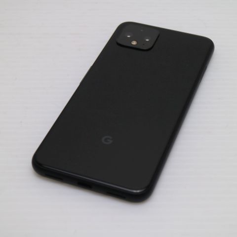 �¿��ݾ� ����Ʊ�� SIM�ե꡼ Google Pixel 4 64GB  ���㥹�ȥ֥�å�