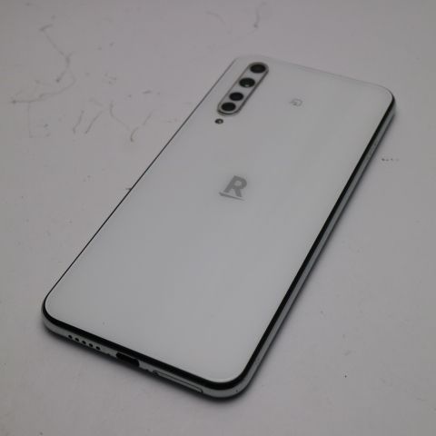 ムスビー｜安心保証 美品 Rakuten BIG ホワイト スマホ 白ロム 楽天 