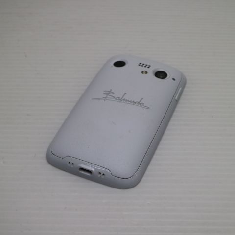 �¿��ݾ� ���� SIM�ե꡼ BALMUDA Phone 128GB �ۥ磻�� �����
