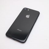 �¿��ݾ��� ���� SIM�ե꡼ iPhone8 64GB ���ڡ������쥤 �֥�å�  �������