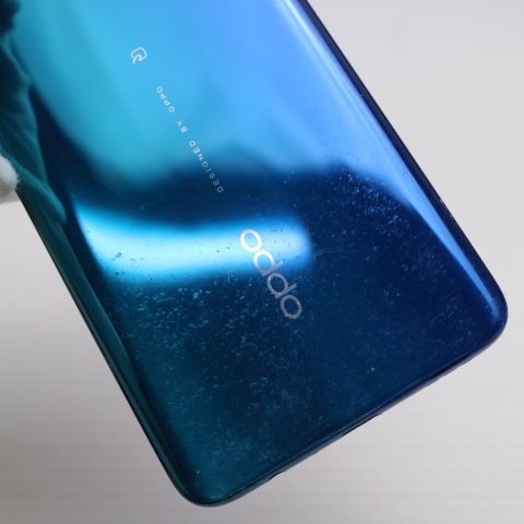 �¿��ݾ� ���� OPPO Reno A 64GB  �֥롼  ���ޥ� �����