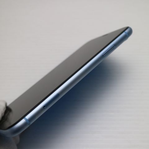 �¿��ݾ� Ķ���� SIM�ե꡼ iPhoneXR 256GB �֥롼 ���� �����