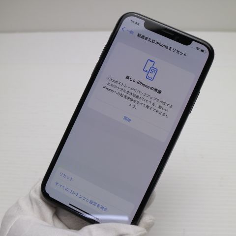 ��� SIM�ե꡼ iPhoneX 64GB ���ڡ������쥤 ���� �����