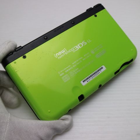 �¿��ݾ��� ������� New�˥�ƥ�ɡ�3DS LL �饤��ߥ֥�å�  �������