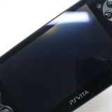 �¿��ݾ��� ���� PCH-1000 PS VITA �֥�å�  �������