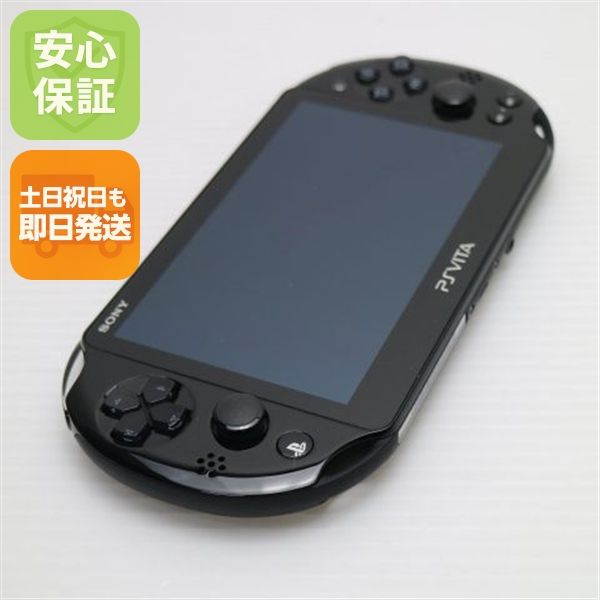 �¿��ݾ��� ���� PCH-2000 PS VITA �֥�å�  �������