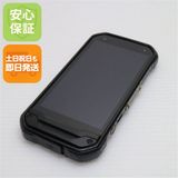 安心保証付 美品 au TORQUE G03 ブラック 白ロム 中古本体