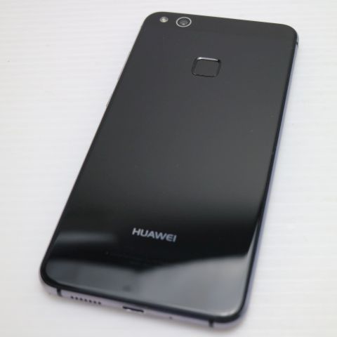 �¿��ݾ��� Ķ���� SIM�ե꡼ HUAWEI P10 lite �֥�å� ����� �������