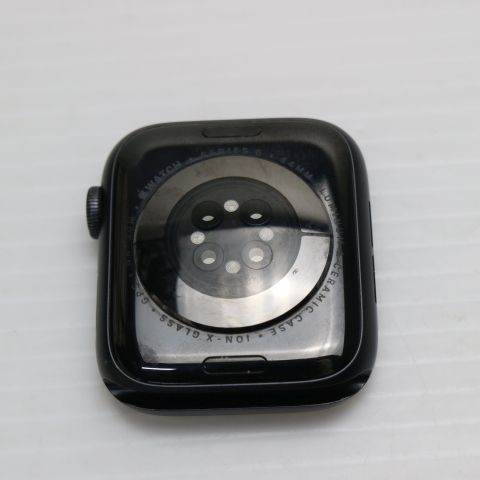 ¿ݾ  Apple Watch Series6 44mm ֥å ¨ȯ