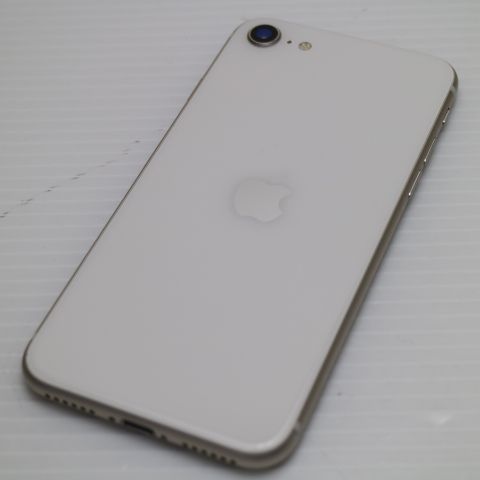 ムスビー｜安心保証 超美品 SIMフリー iPhone SE3 第3世代 64GB スター 