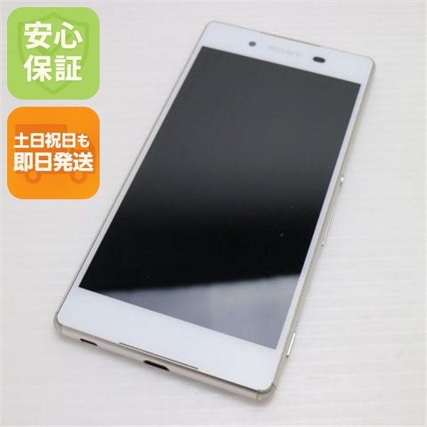 ¿ݾ Ʊ au SOV31 Xperia Z4 ۥ磻  