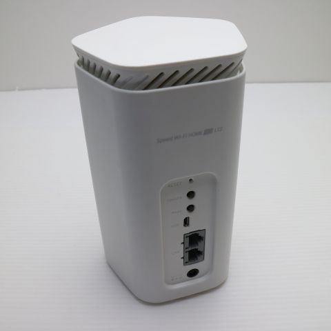 ¿ݾ  Speed Wi-Fi HOME 5G L12 NAR02 ۥ磻 