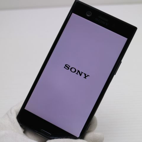 �¿��ݾ� Ķ���� SO-02K Xperia XZ1 Compact �֥�å� ���� �����