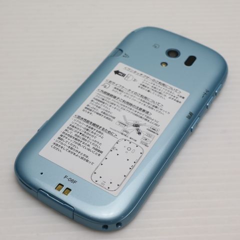�¿��ݾ��� ����Ʊ�� F-06F �餯�餯���ޡ��ȥե���3 �������֥롼 ����� �������