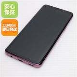 �¿��ݾ� ����Ʊ�� SCV38 Galaxy S9 �ѡ��ץ� ���� �����