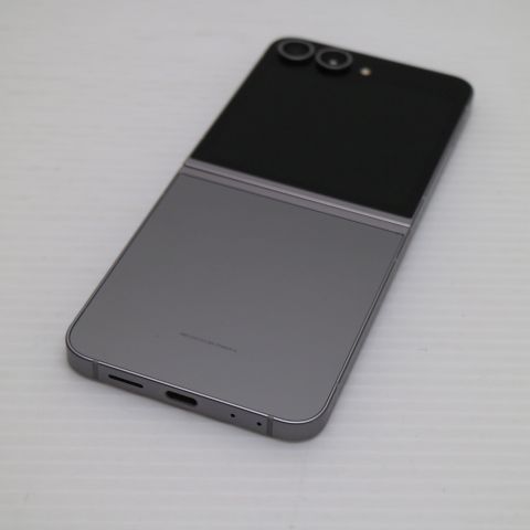 �¿��ݾ� Ķ���� SIM�ե꡼ Galaxy Z Flip6 256GB ����С�����ɥ�