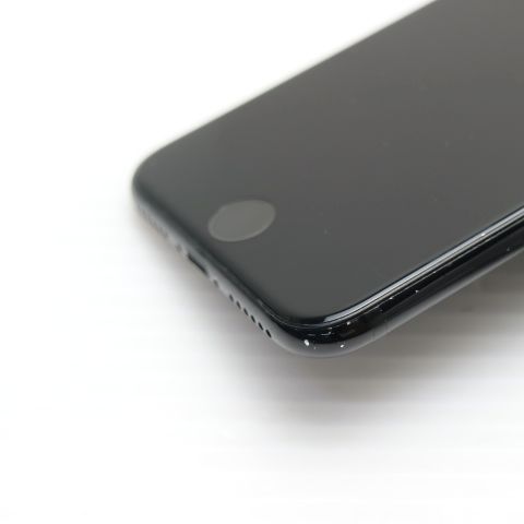 �¿��ݾ��� Ķ���� SIM�ե꡼ iPhone7 128GB �����åȥ֥�å�  �������