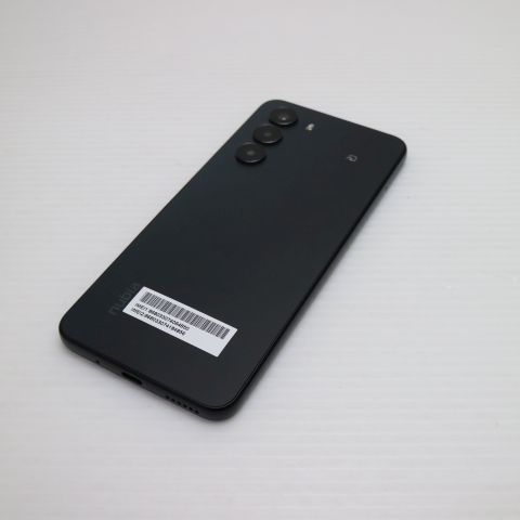 �¿��ݾ� ����Ʊ�� SIM�ե꡼ nubia S 5G A403ZT �֥�å�